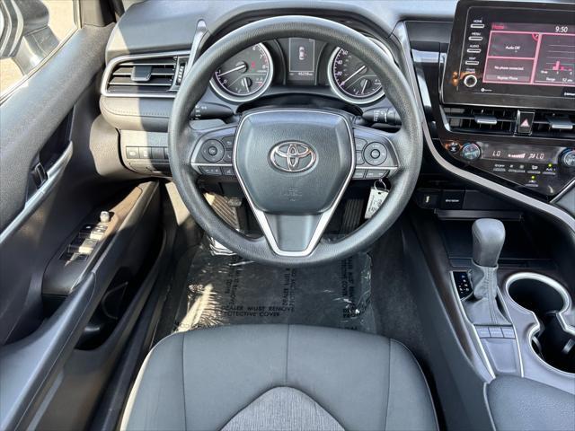 used 2023 Toyota Camry car, priced at $22,899