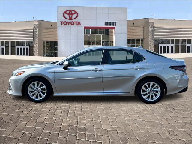 used 2023 Toyota Camry car, priced at $22,899