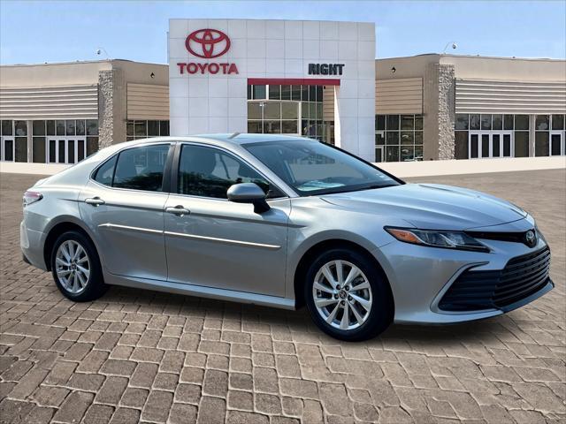 used 2023 Toyota Camry car, priced at $22,899