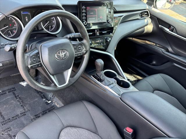 used 2023 Toyota Camry car, priced at $22,899