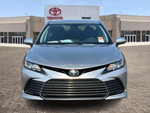 used 2023 Toyota Camry car, priced at $22,899