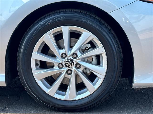 used 2023 Toyota Camry car, priced at $22,899