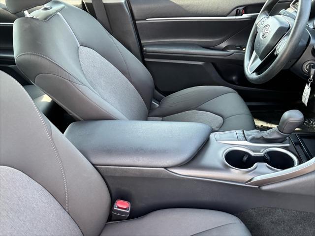 used 2023 Toyota Camry car, priced at $22,899