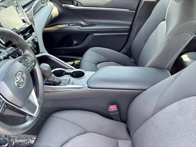 used 2023 Toyota Camry car, priced at $22,899