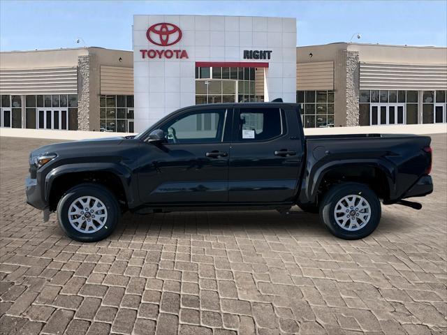 new 2025 Toyota Tacoma car, priced at $40,841