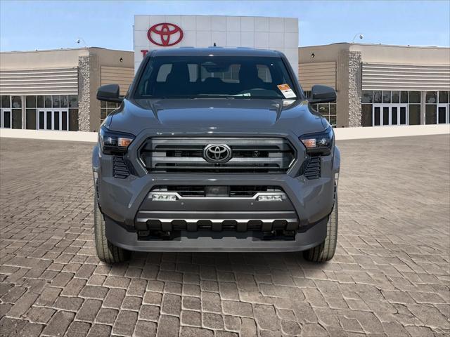 new 2025 Toyota Tacoma car, priced at $40,841