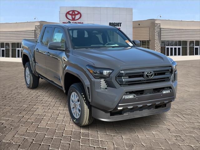 new 2025 Toyota Tacoma car, priced at $40,841