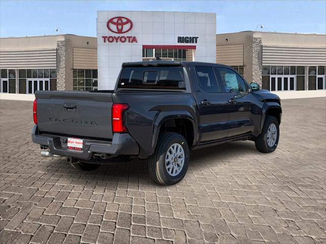 new 2025 Toyota Tacoma car, priced at $40,841