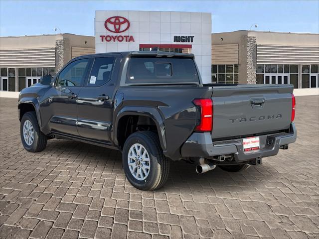 new 2025 Toyota Tacoma car, priced at $40,841