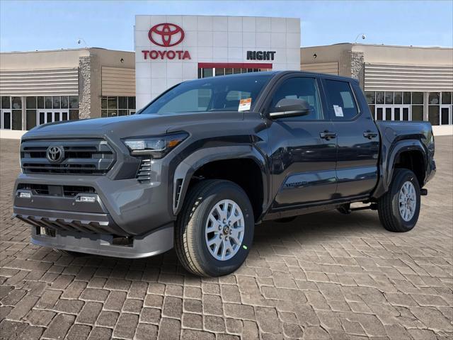 new 2025 Toyota Tacoma car, priced at $40,841