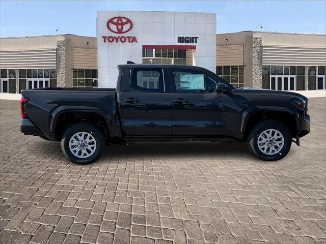 new 2025 Toyota Tacoma car, priced at $40,841