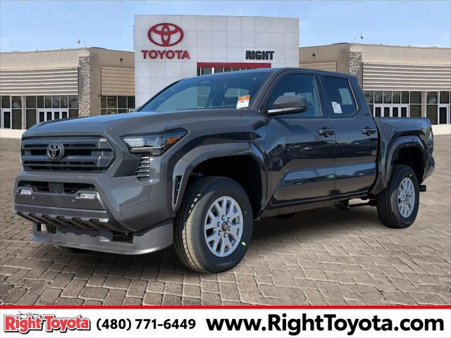 new 2025 Toyota Tacoma car, priced at $40,841