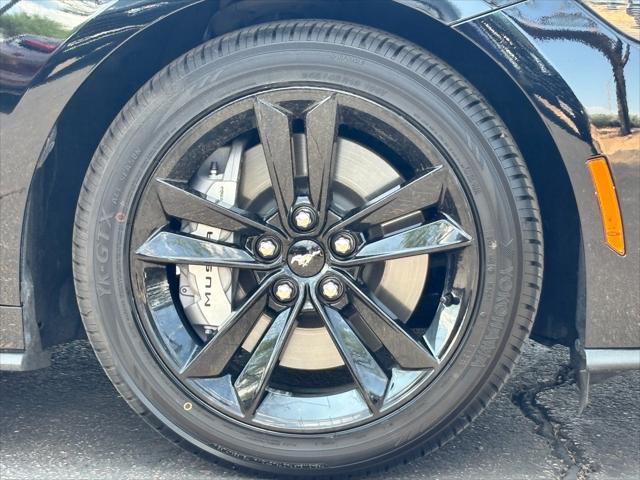 used 2024 Ford Mustang car, priced at $40,668