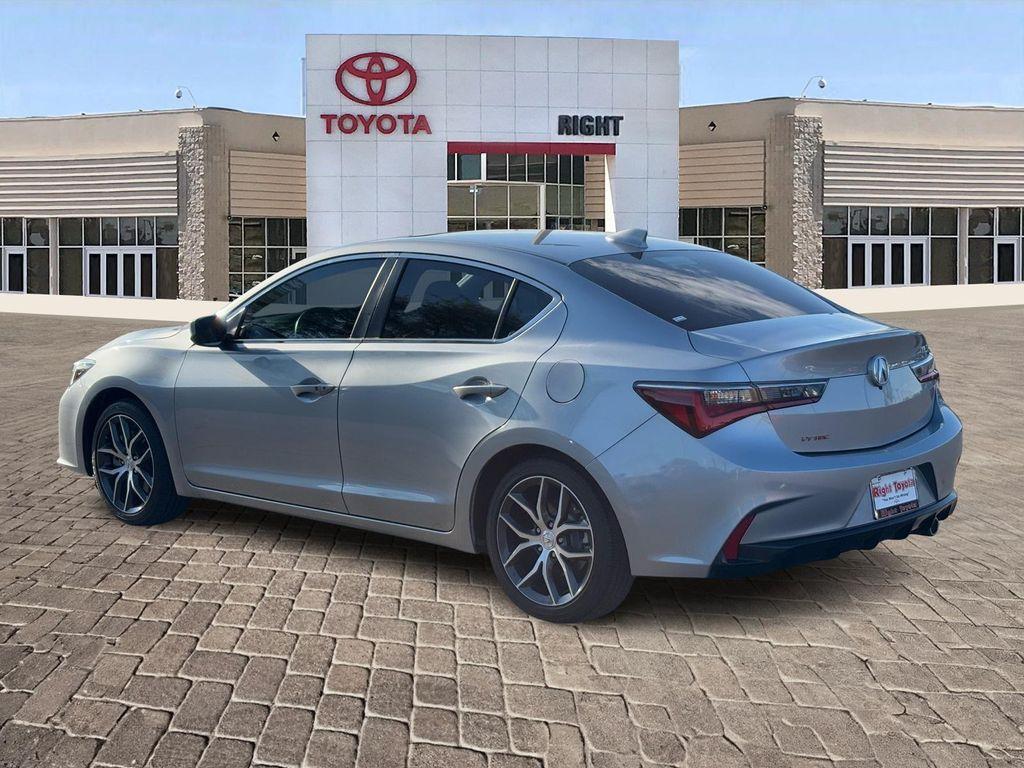 used 2022 Acura ILX car, priced at $22,703