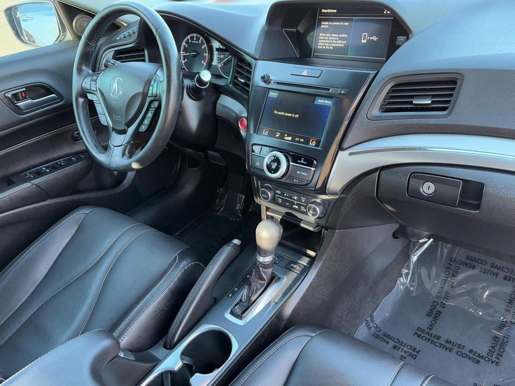 used 2022 Acura ILX car, priced at $22,703