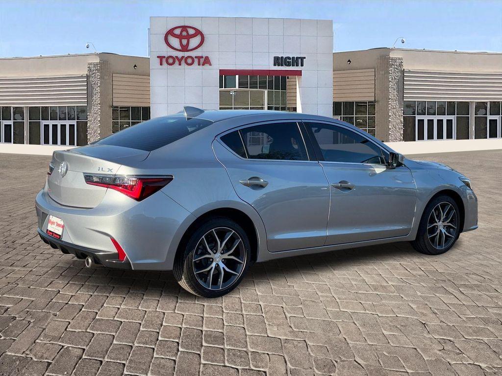 used 2022 Acura ILX car, priced at $22,703