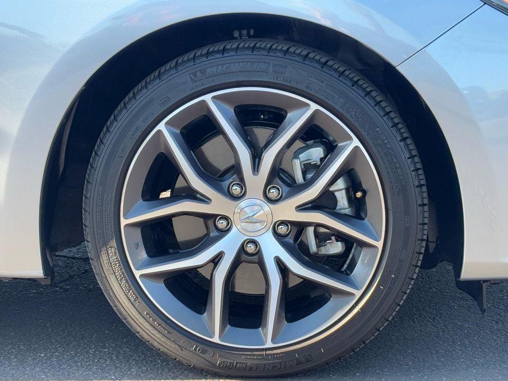 used 2022 Acura ILX car, priced at $22,703