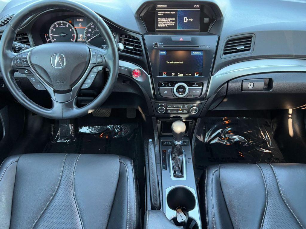 used 2022 Acura ILX car, priced at $22,703
