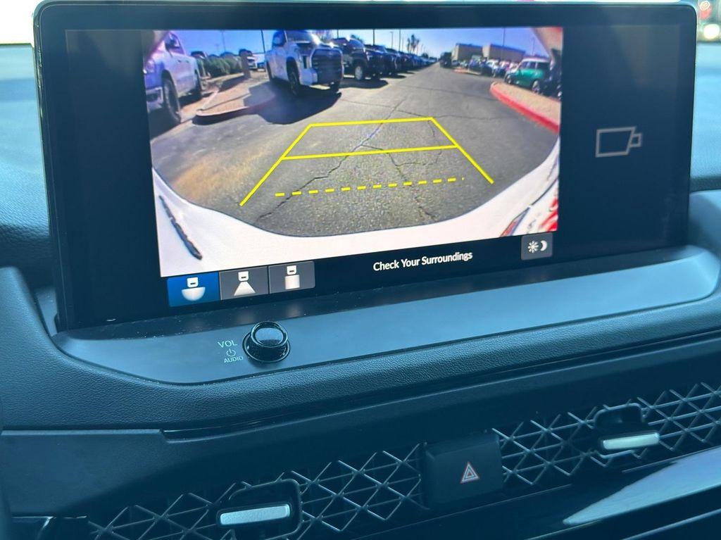 used 2023 Honda Accord Hybrid car, priced at $25,376