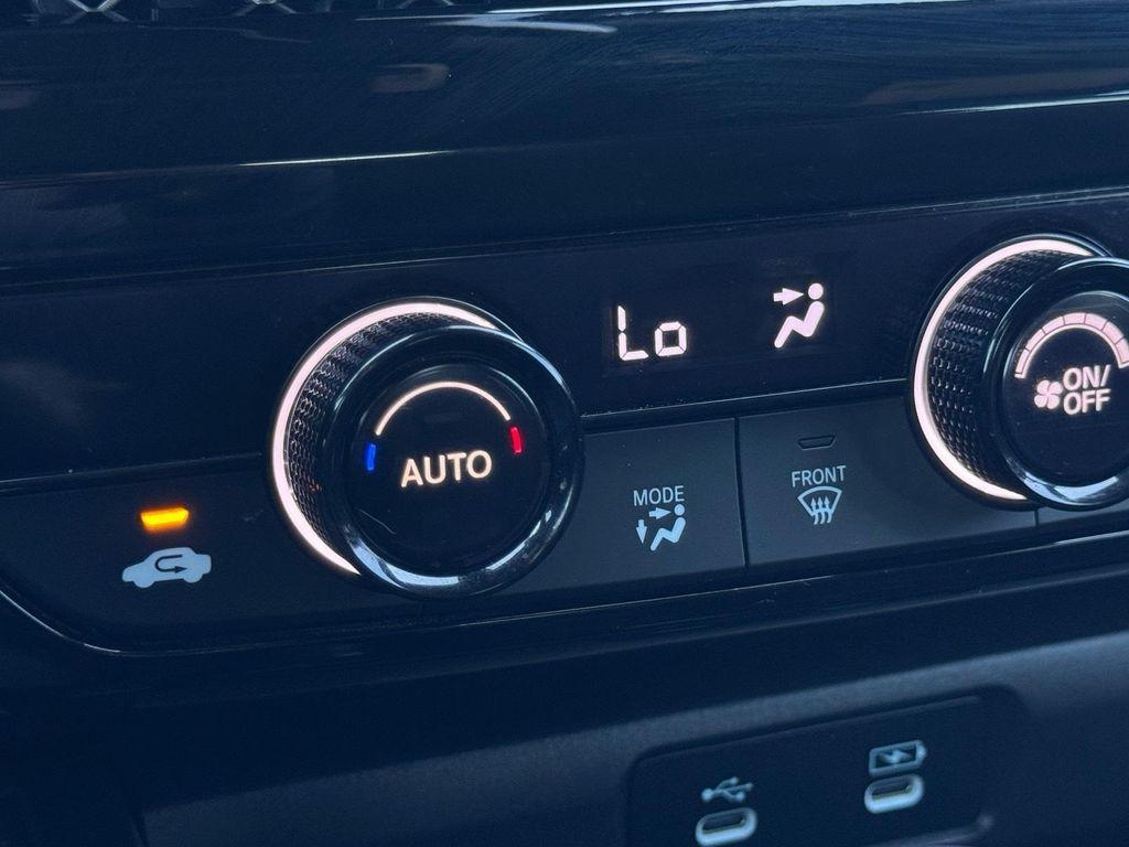 used 2023 Honda Accord Hybrid car, priced at $25,376