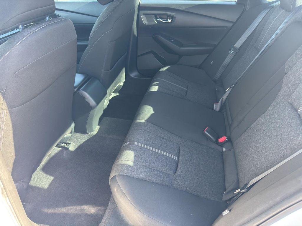 used 2023 Honda Accord Hybrid car, priced at $25,376