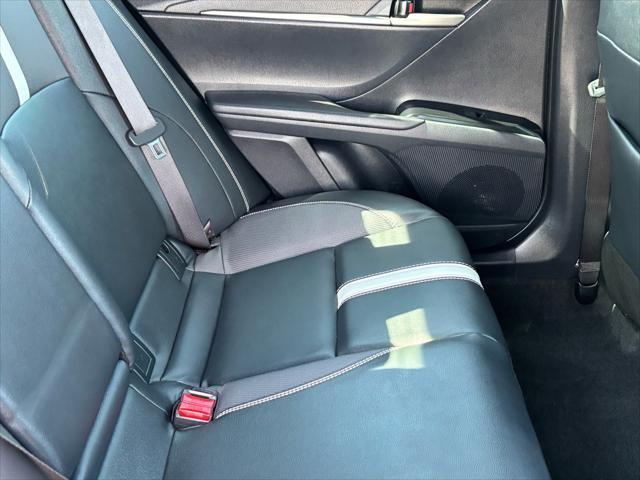 used 2025 Toyota Camry car, priced at $32,632