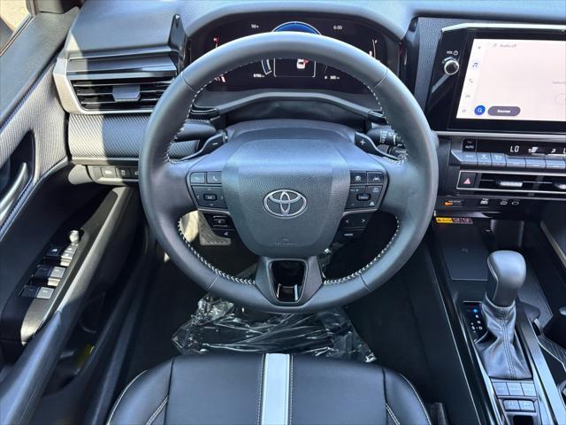 used 2025 Toyota Camry car, priced at $32,632