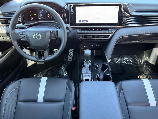 used 2025 Toyota Camry car, priced at $32,632
