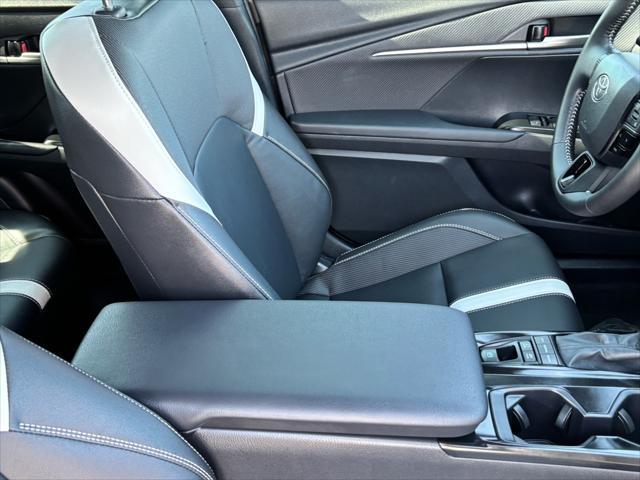 used 2025 Toyota Camry car, priced at $32,632