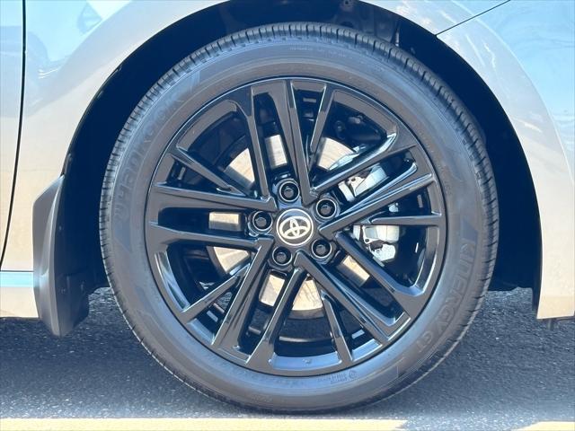 used 2025 Toyota Camry car, priced at $32,632