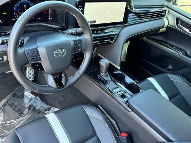 used 2025 Toyota Camry car, priced at $32,632