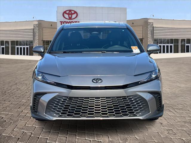 used 2025 Toyota Camry car, priced at $32,632