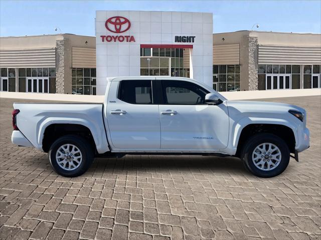 used 2025 Toyota Tacoma car, priced at $39,471