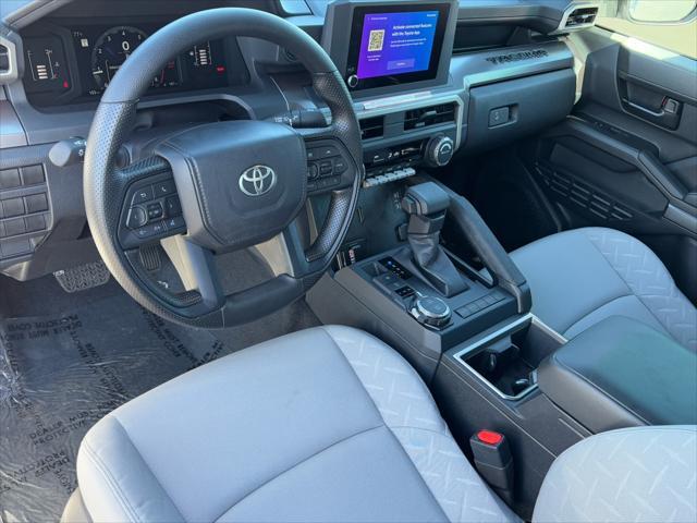 used 2025 Toyota Tacoma car, priced at $39,471