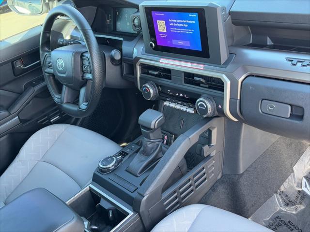 used 2025 Toyota Tacoma car, priced at $39,471