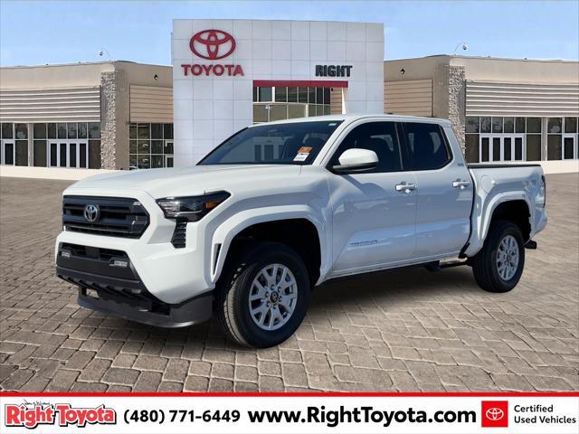 used 2025 Toyota Tacoma car, priced at $39,471