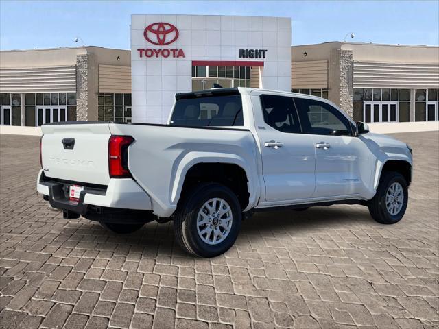 used 2025 Toyota Tacoma car, priced at $39,471