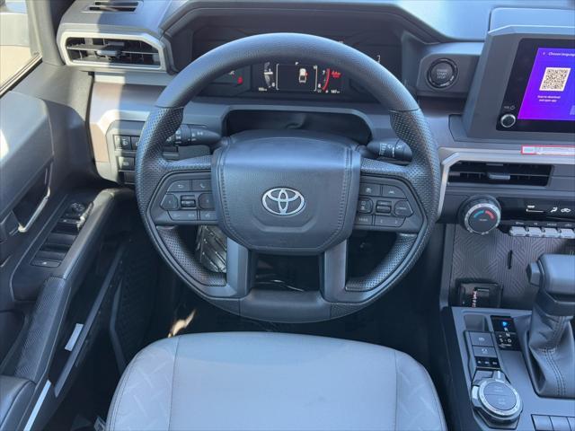 used 2025 Toyota Tacoma car, priced at $39,471