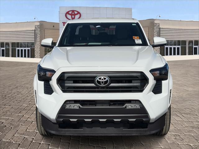 used 2025 Toyota Tacoma car, priced at $39,471