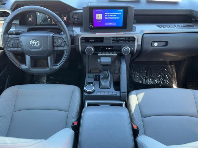 used 2025 Toyota Tacoma car, priced at $39,471