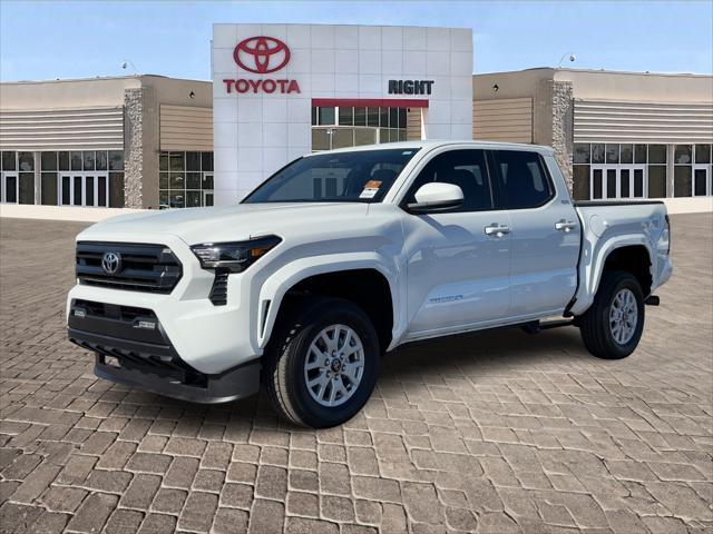 used 2025 Toyota Tacoma car, priced at $39,471