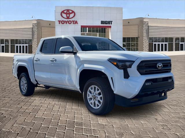 used 2025 Toyota Tacoma car, priced at $39,471