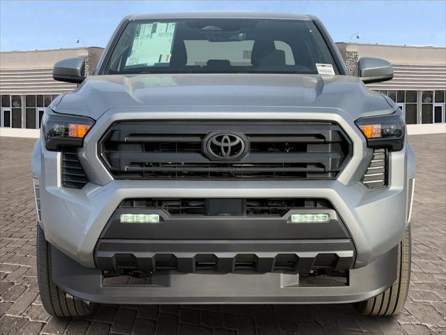 new 2025 Toyota Tacoma car, priced at $37,606