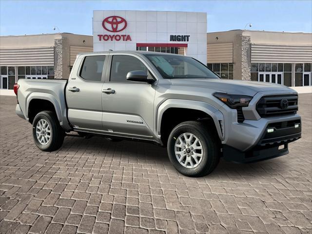 new 2025 Toyota Tacoma car, priced at $37,606