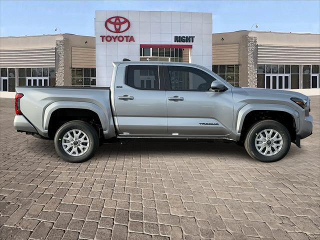 new 2025 Toyota Tacoma car, priced at $37,606