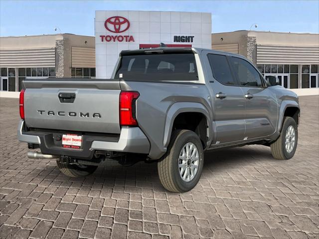 new 2025 Toyota Tacoma car, priced at $37,606