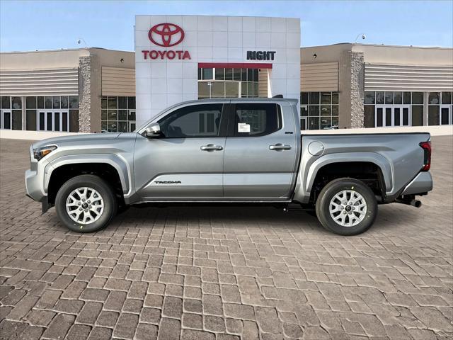 new 2025 Toyota Tacoma car, priced at $37,606