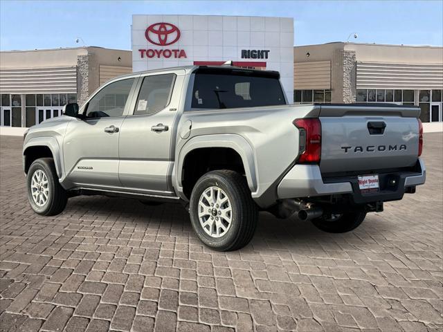 new 2025 Toyota Tacoma car, priced at $37,606