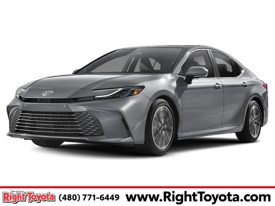 new 2025 Toyota Camry car, priced at $35,469