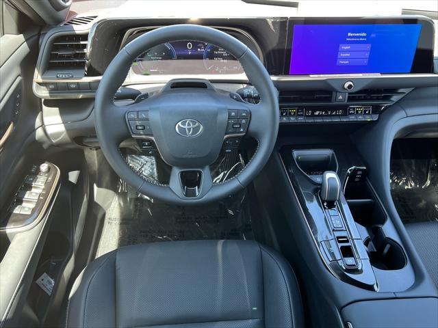 new 2026 Toyota Crown car, priced at $56,383